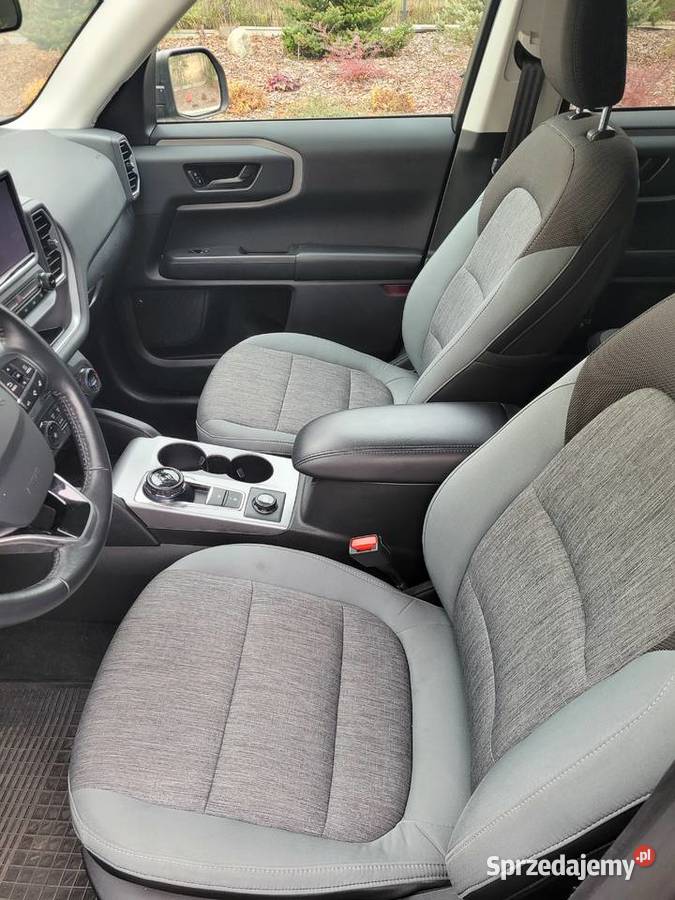 Ford Bronco sport 44 okazja Jaworzno