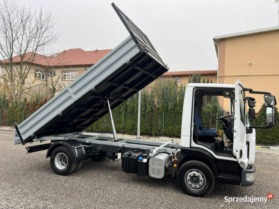 Iveco Eurocargo Wywrot Kiper 3 Strony Super Stan Opoczno