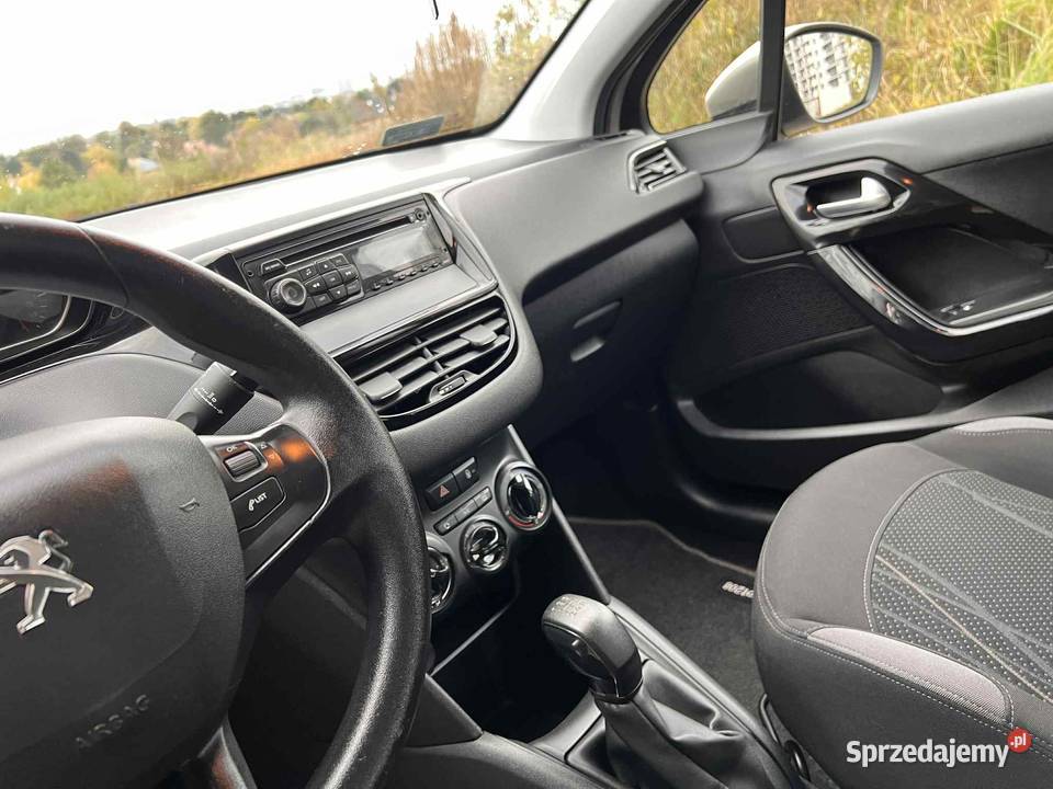 Peugeot 208 Okazja 121255km podkarpackie sprzedam