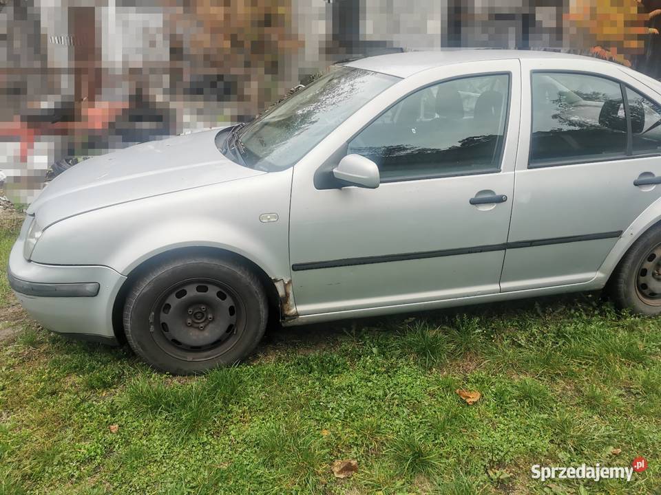 Vw Bora 20 benzyna z gazem Sochaczew