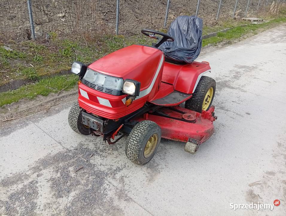 Kubota gt950 s małopolskie Nowy Sącz