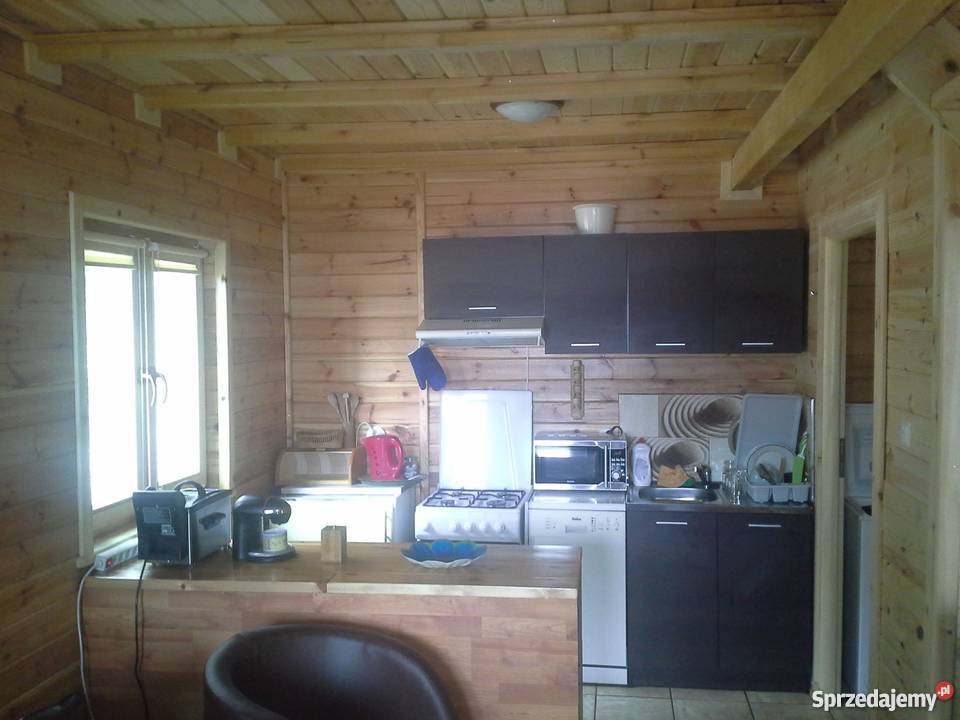 DOMKI LETNISKOWE JEZIOREM PARTĘCZYNY Tereszewo