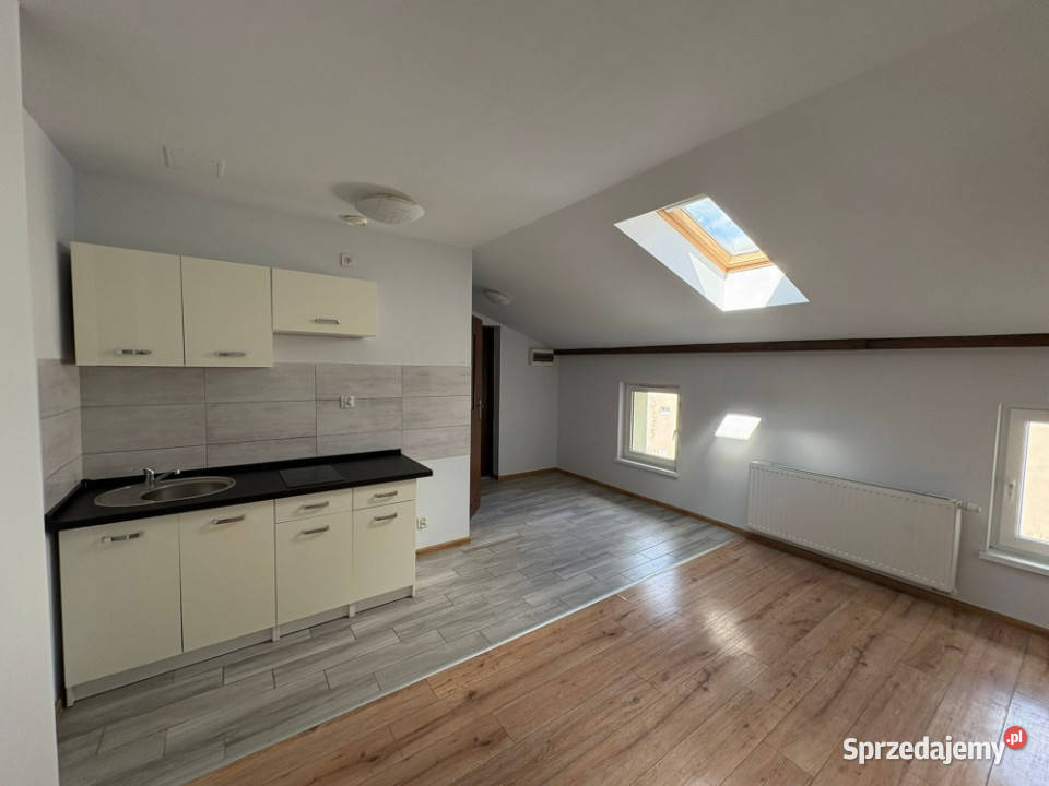2pokojowe mieszkanie bezczyszowe BEZ NOTARIUSZA 32m2 Sosnowiec