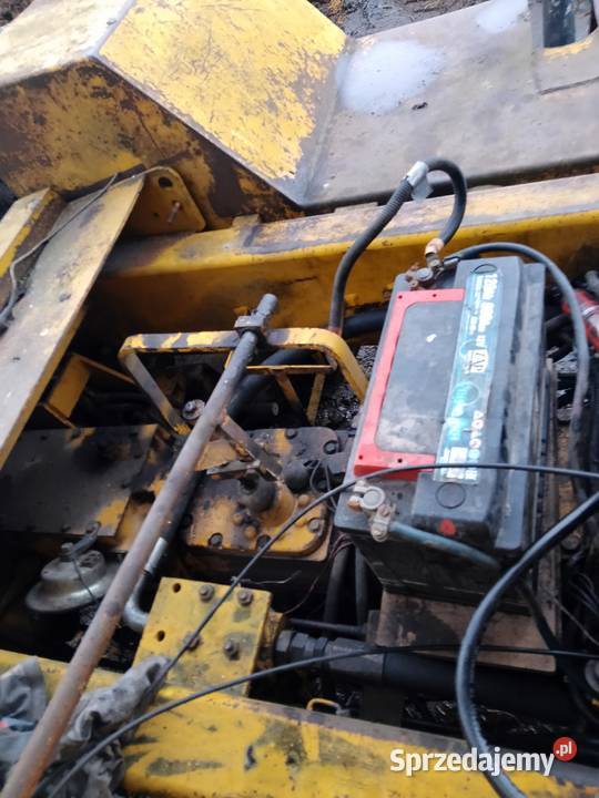 Ładowarka teleskopowa sanderson teleporter 247 Mordy