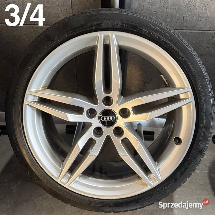 ZIMA 19 Audi OEM a5 a4 b9 felgi koła komplet z