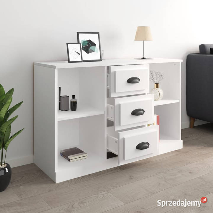 Szafka biała 1045x355x675 materiał mazowieckie Warszawa