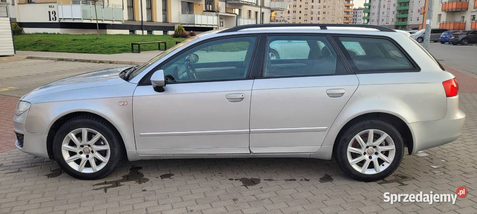 OKAZJA SEAT EXEO ST 2011r AUDI A4 20T DI 143 Wrocław
