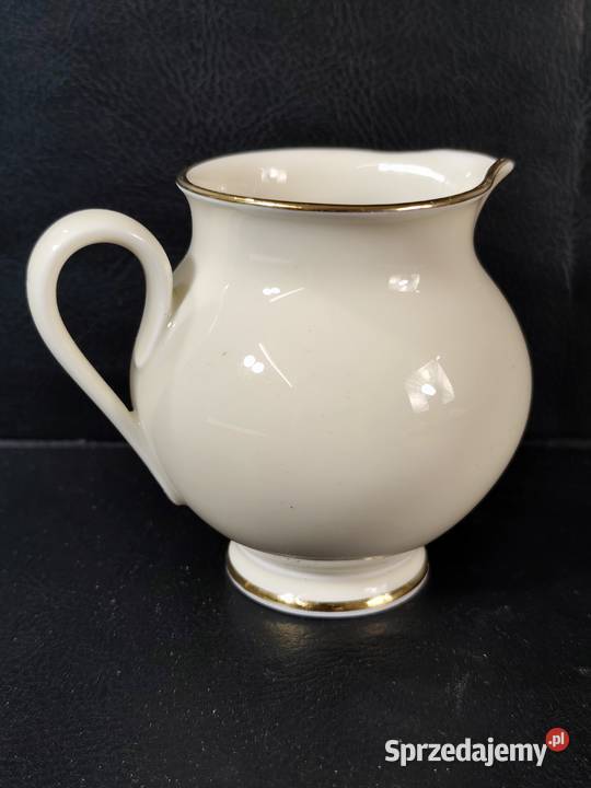 Mlecznik Porcelanowy Frstenberg Księżna Poddębice