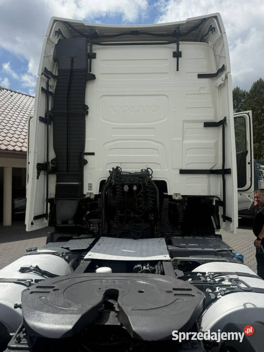 Volvo FH 460 E6 Standard Globetrotter 2017r elektryczne szyby sprzedam