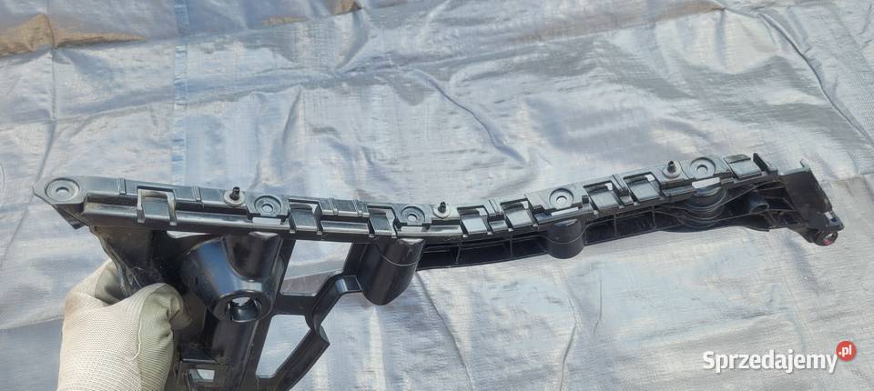 MERCEDES CKLASA W206 ŚLIZG ZDERZAKA PRAWY TYŁ Ruda Śląska sprzedam