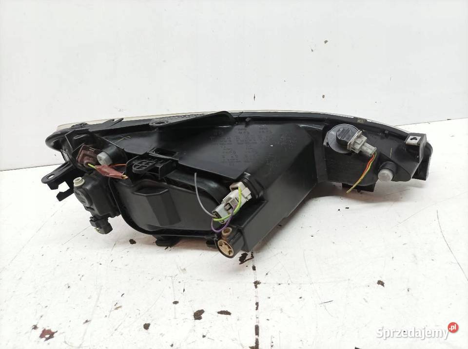 LAMPA PRZÓD LEWA EU LIFT Peugeot 206 I 19982010 sprzedam