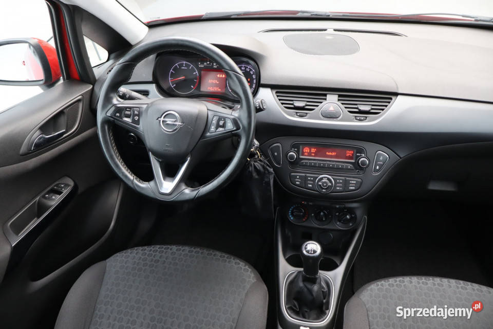 Opel Corsa 14 śląskie Zabrze