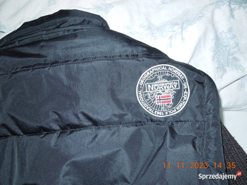kurtka geographical norway Rozmiar XL Częstochowa