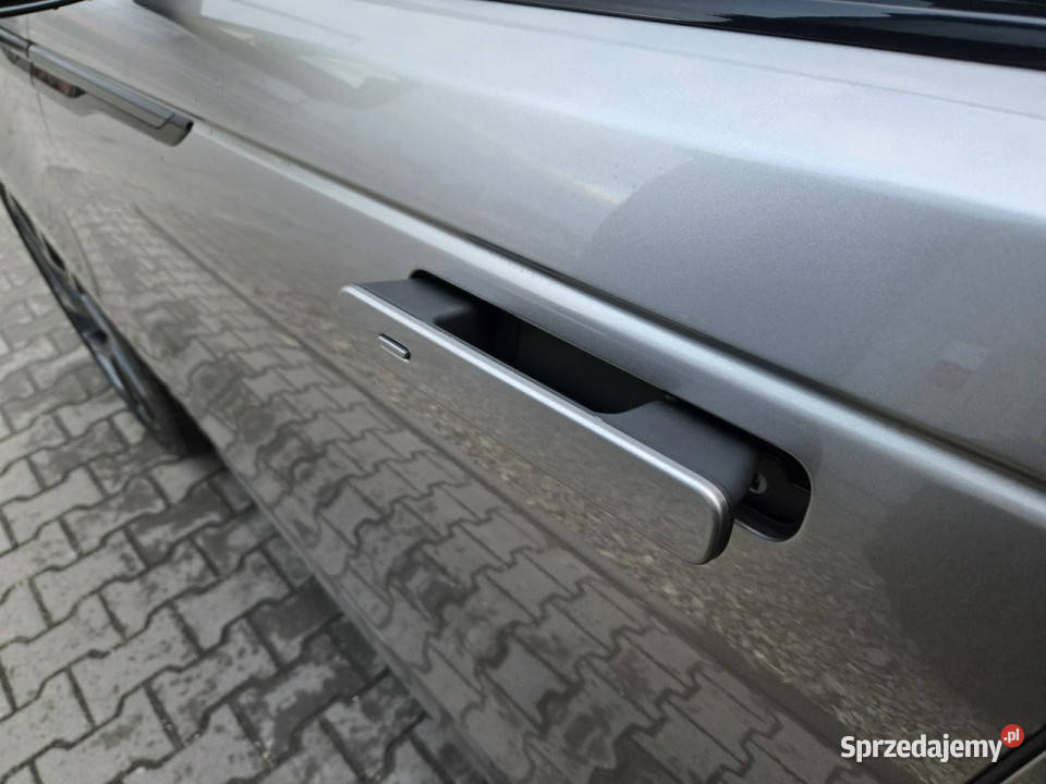 Land Rover Range Rover VELAR SVAutobiography 50 Węgrzce