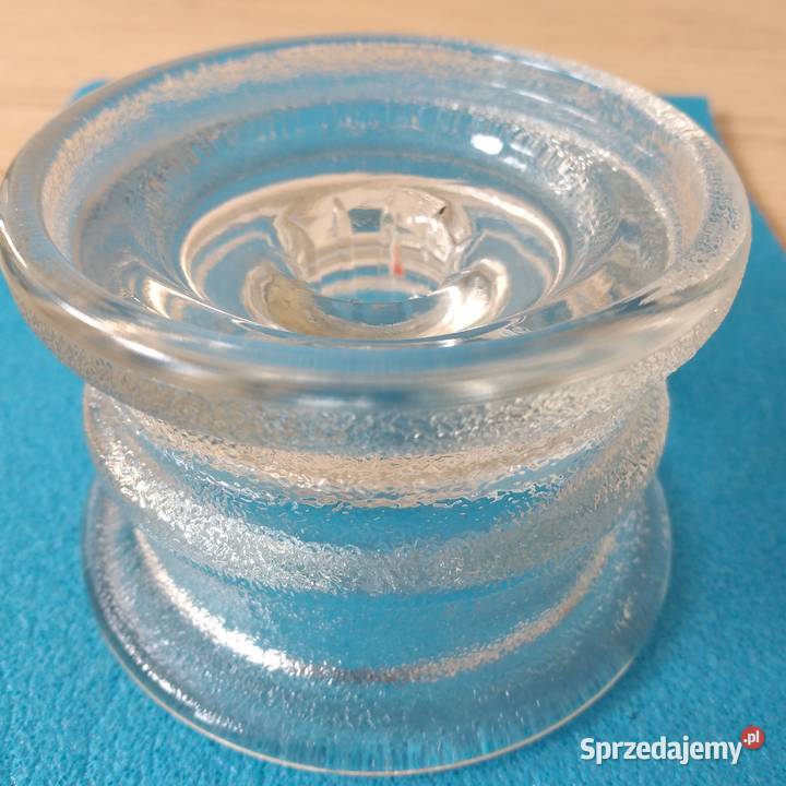 świecznik Pukeberg Bukowno