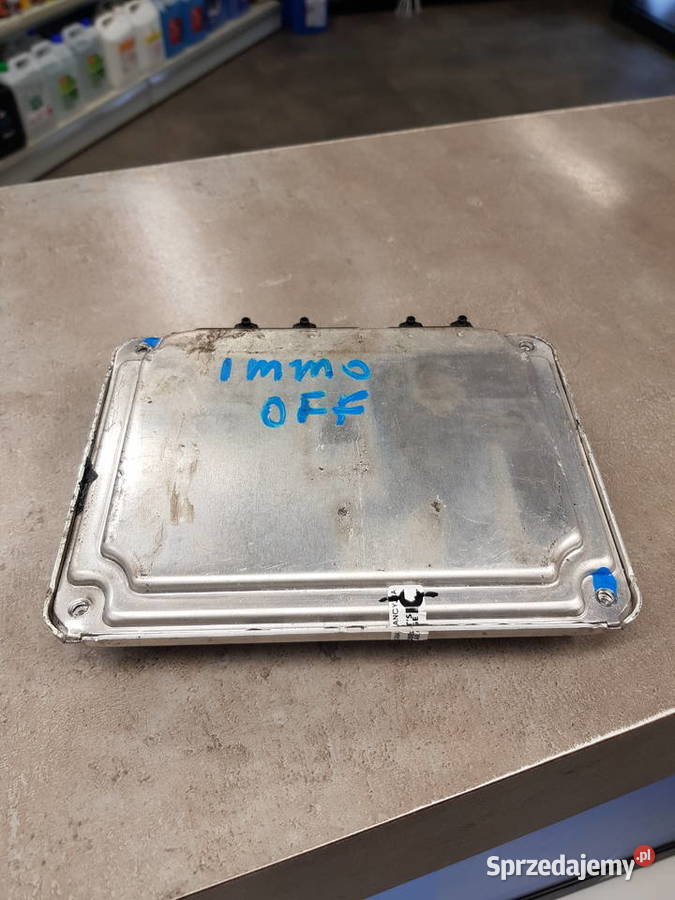 Sterownik silnika 036906032 immo off Kończyce Małe