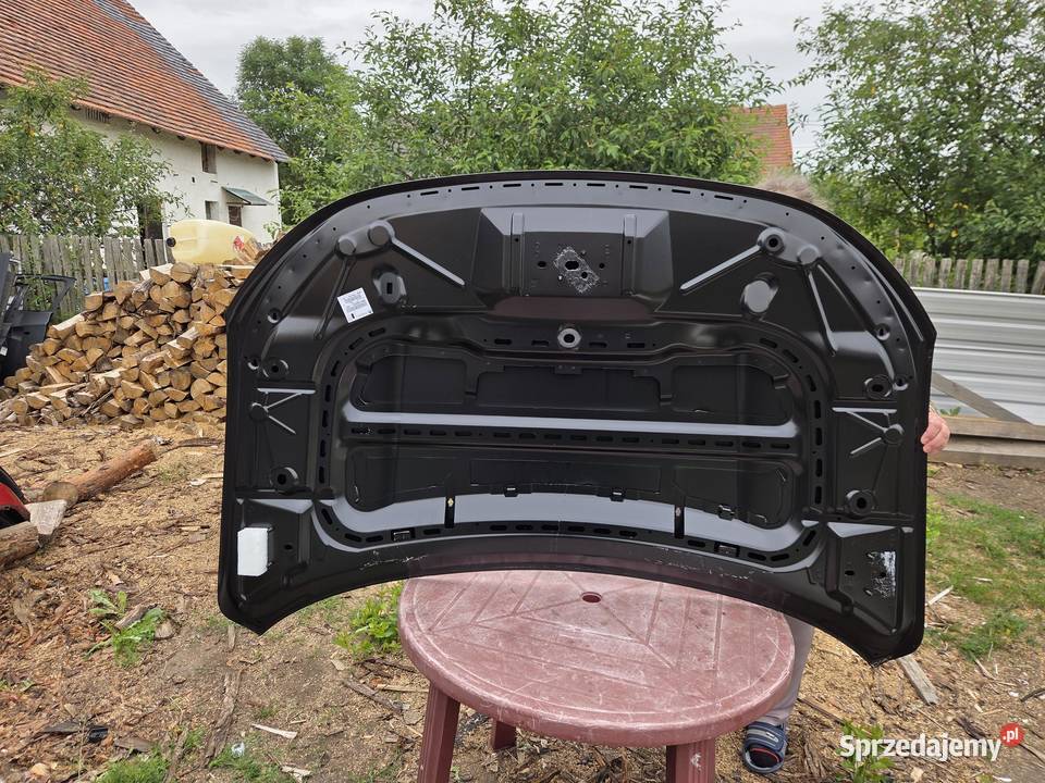 Maska Jeep Compass 52154314 0052154314 Zestawy części blacharskich dolnośląskie