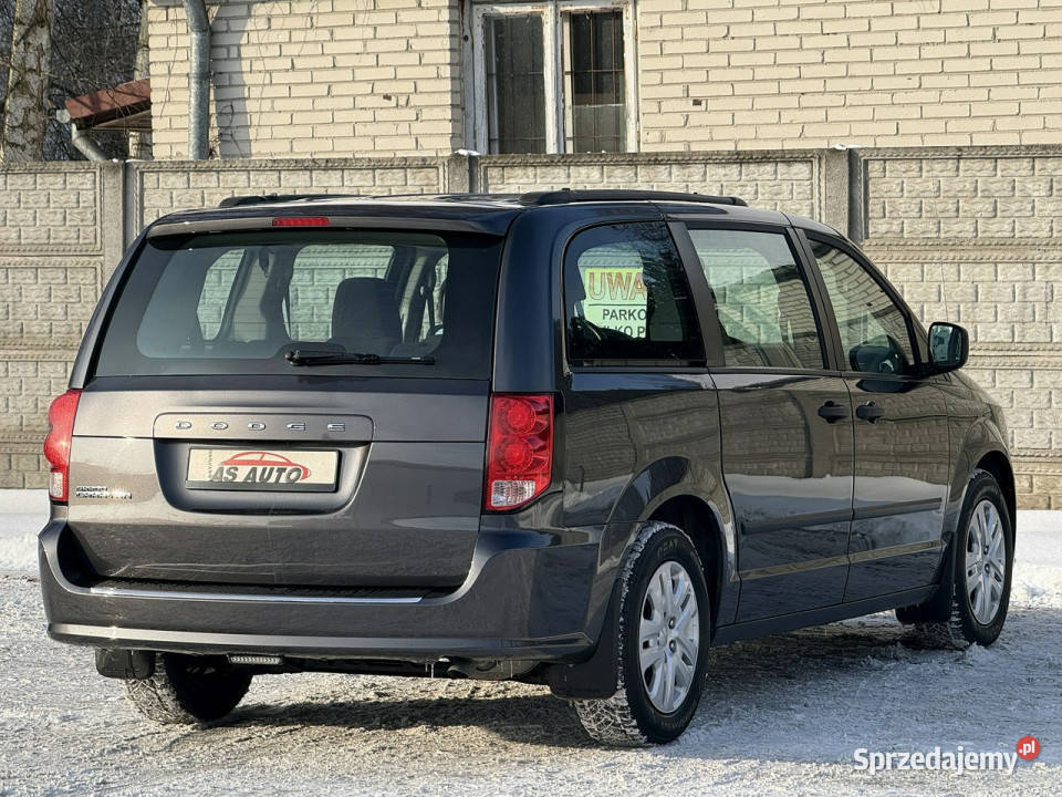 Dodge Grand Caravan 36 Węgrów