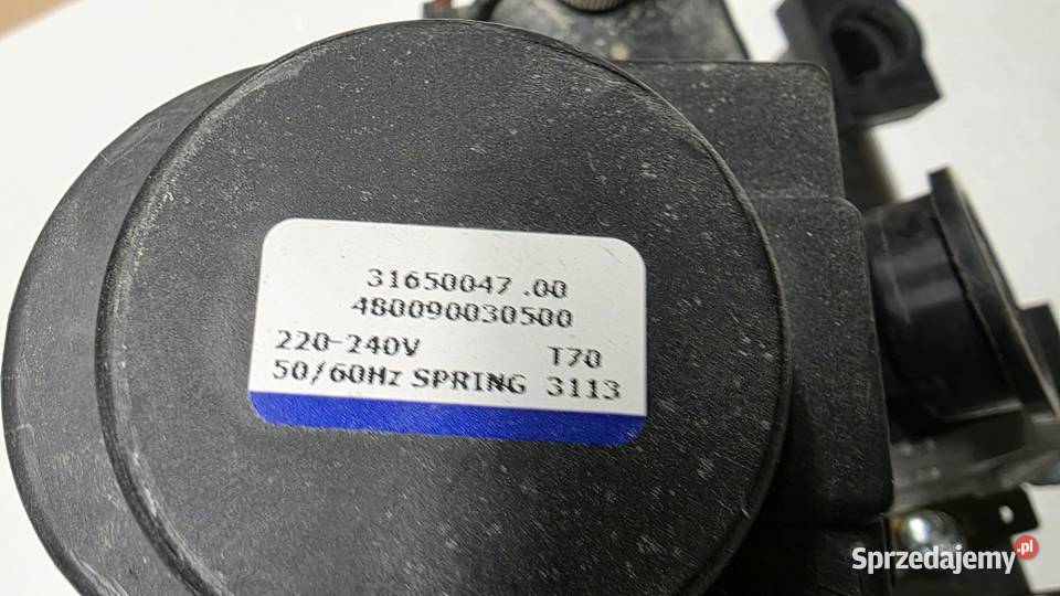 Ariston EGIS PLUS 24 CF pompa z zaworem Mosina