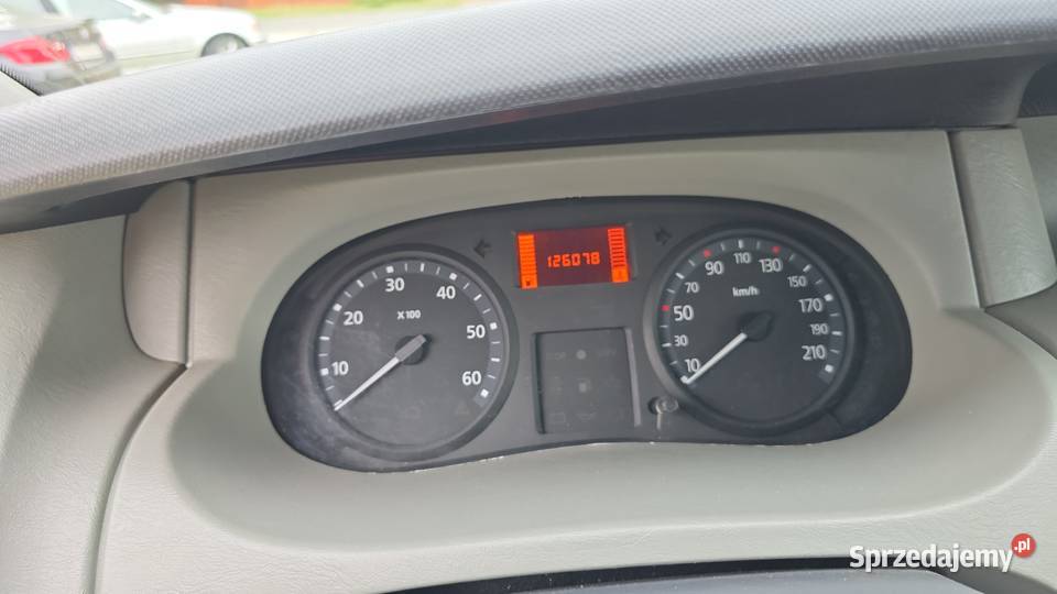 Renault trafic pesenger 25 long klima osobowy Renault Zamość