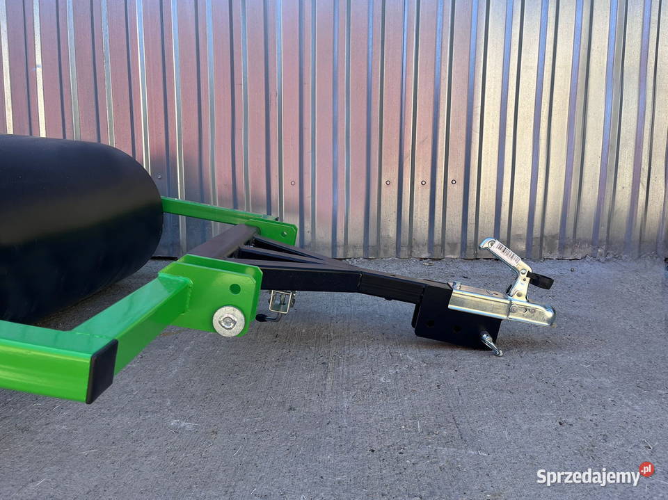 4 WALEC do trawy do ciągnika dowóz cała nieuszkodzony Pozostałe Józefów