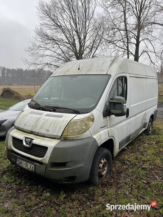Peugeot Boxer Boxer Mikołów