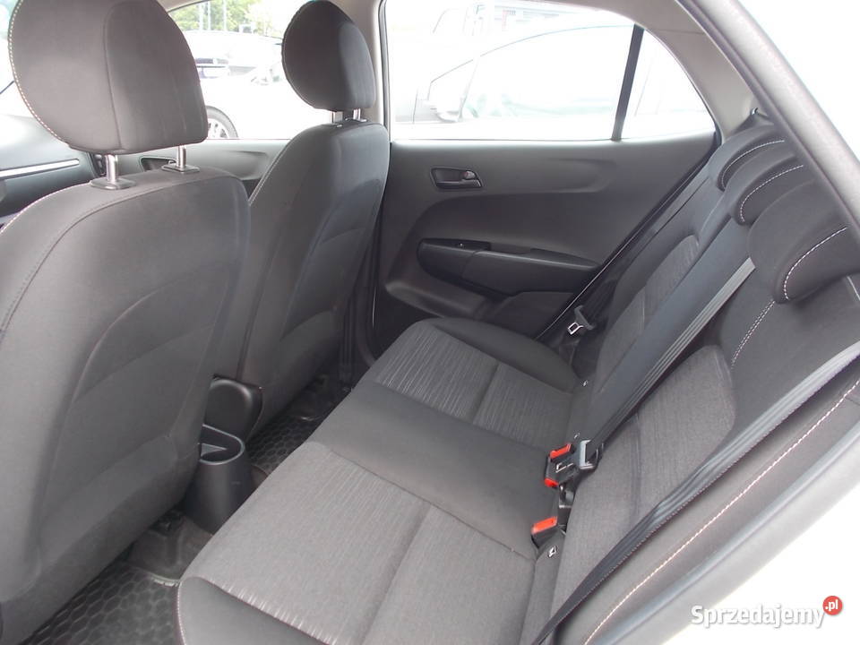 KIA PICANTO 12 benzgazsalon Polska Picanto Dębica