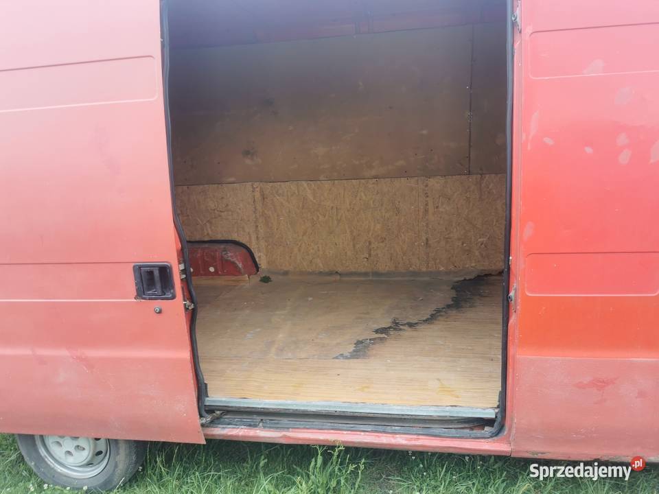 Peugeot Boxer 25D Lubartów