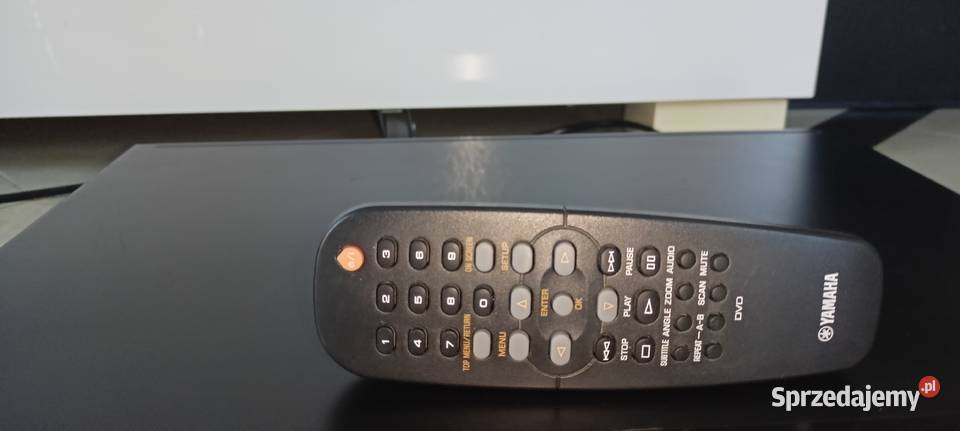 Yamaha dvd s550 świętokrzyskie Sędziszów