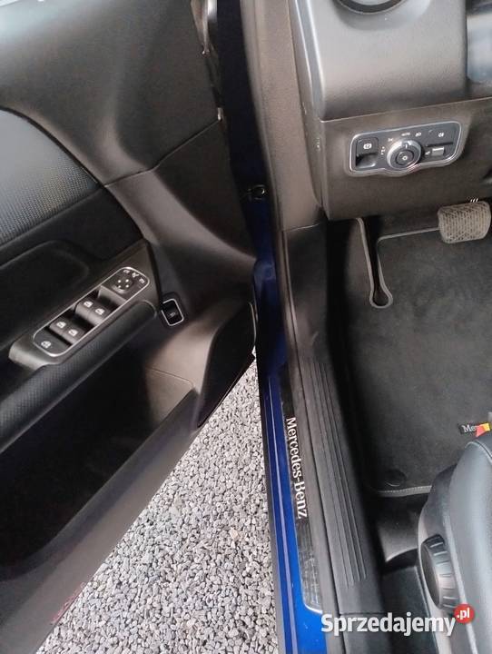 Mercedes GLB Pyskowice