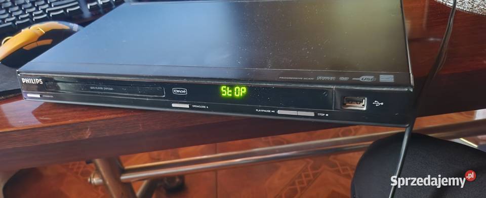 Odtwarzacz DVD Philips DVP3260/12