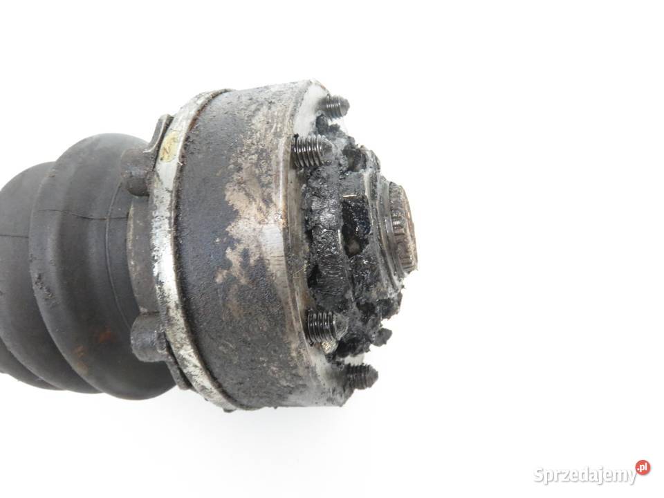 PÓŁOŚ PRAWA PRZEDNIA SKODA OCTAVIA I 18