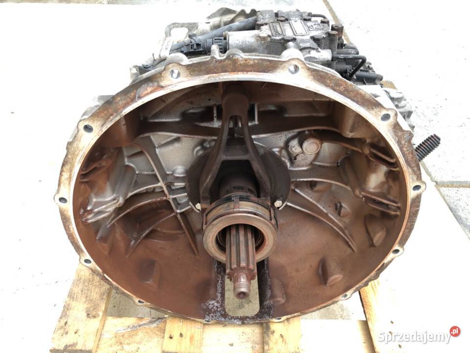 SKRZYNIA BIEGÓW RENAULT TRUCKS D ZF 30 177 sprzedam