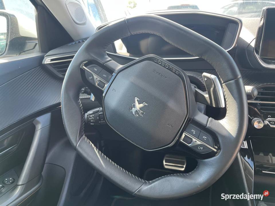 PEUGEOT 2008 II 15 BlueHDi 130 Roadtrip EAT8 Peugeot Wrocław