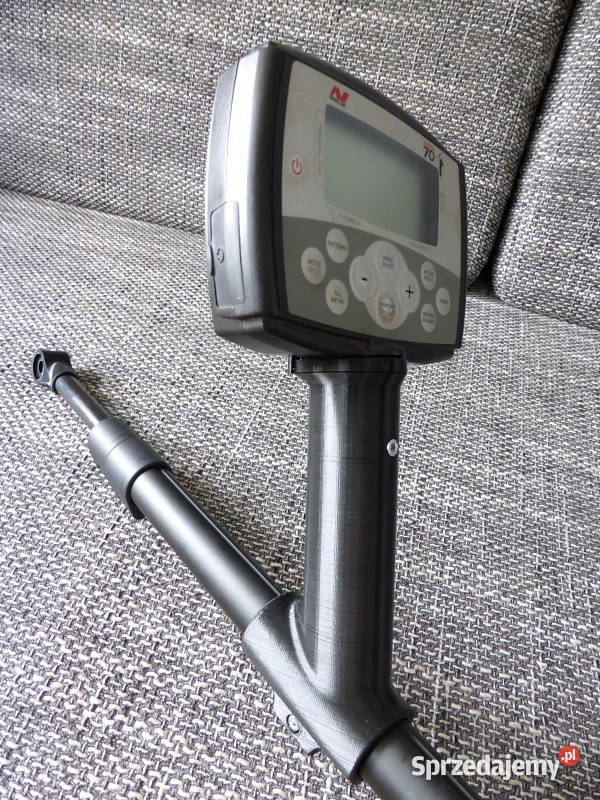 Sztyca teleskopowa do wykrywaczy metali Minelab Ełk