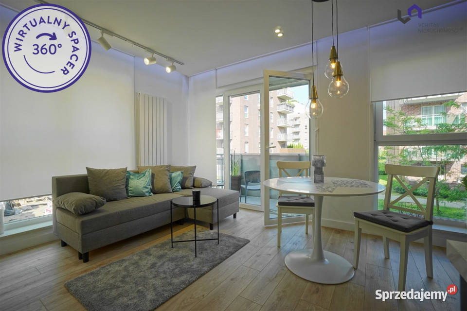 Mieszkanie Katowice Johna Baildona 40m2 2pok śląskie