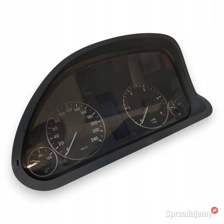 LICZNIK ZEGARY A1695400848 Mercedes W169 20 CDI sprzedam