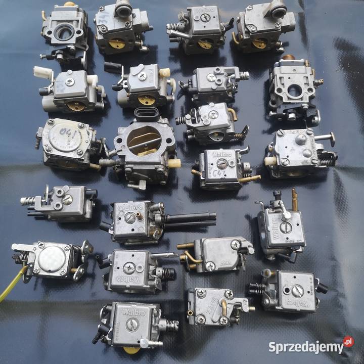 gazniki stihl dolmar Nisko