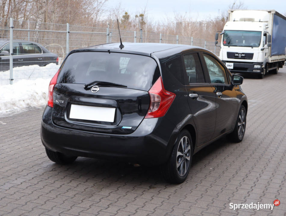 Nissan Note 12 mazowieckie sprzedam