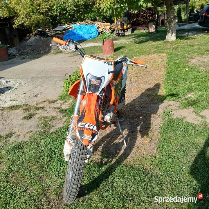 Cross EGL 250cc cross Motocykle, skutery, quady podkarpackie