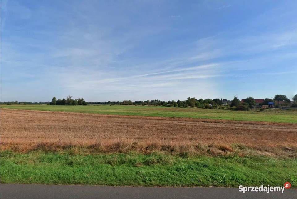 Działka dużym potencjałem inwestycyjnym Sprzedaż
