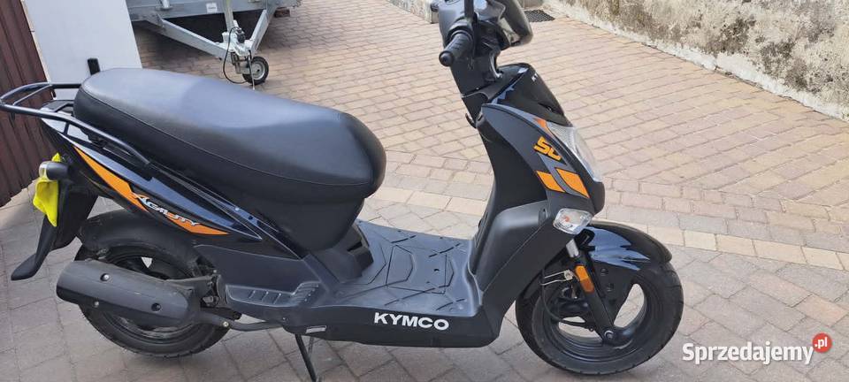 Kymco Agility Koronowo
