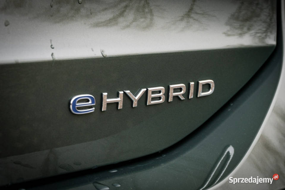Volkswagen Tiguan Elegance 15 eHybrid 150 DSG SUV łódzkie Łódź