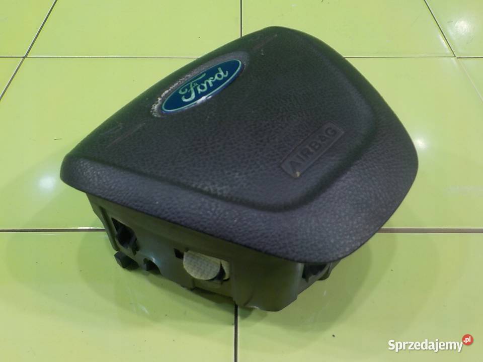 FORD TRANSIT MK8 VIII 22 TDCI 15r AIRBAG Poduszki powietrzne Suków