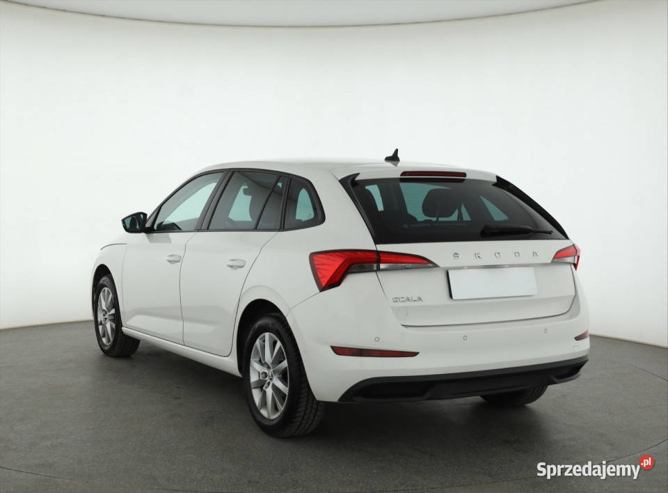 Skoda Scala 10 TSI 999cm3 Piaseczno sprzedam