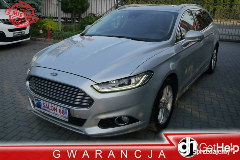 Ford Mondeo 20d full LED Navi Stan b Częstochowa
