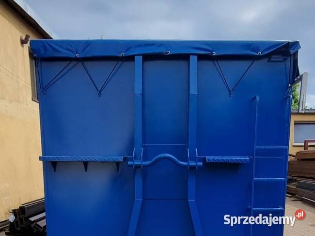 Plandeka plandeki na kontener 650gm2 Stęszew