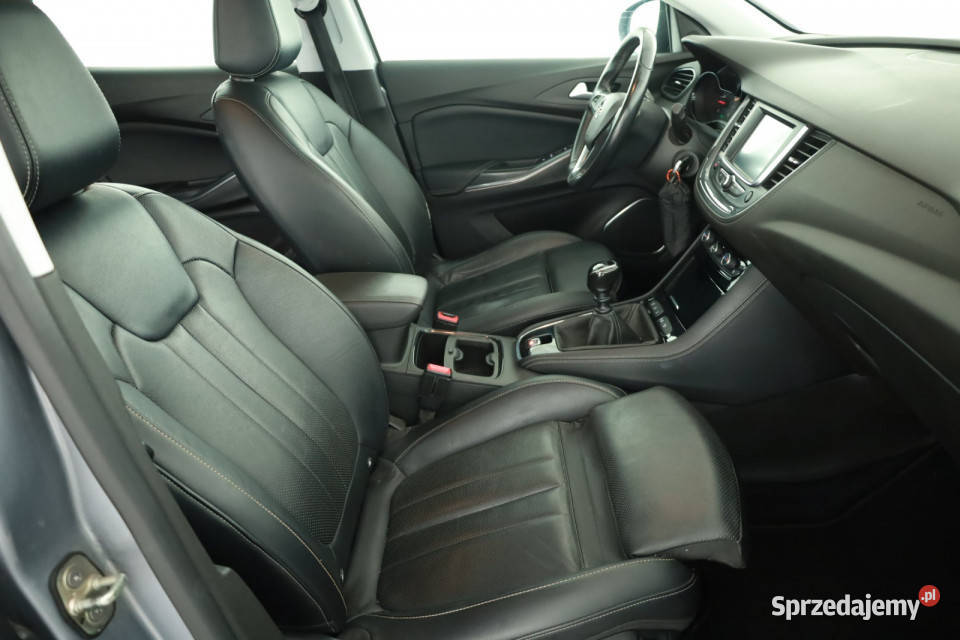 Opel Grandland 12 Turbo 145307km Piaseczno