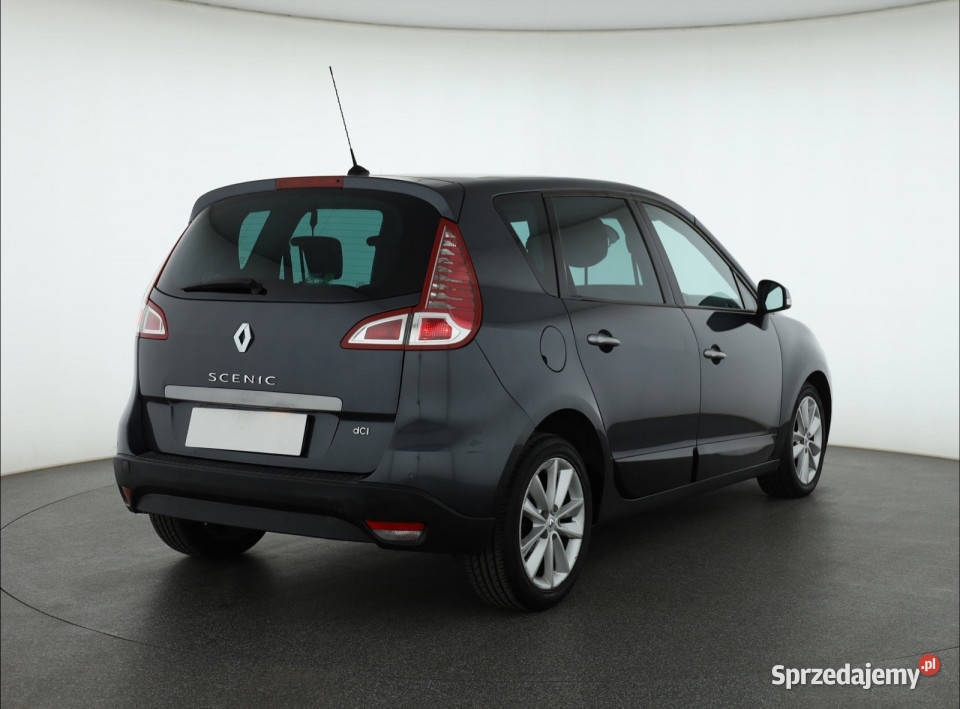 Renault Scenic 16 dCi Piaseczno