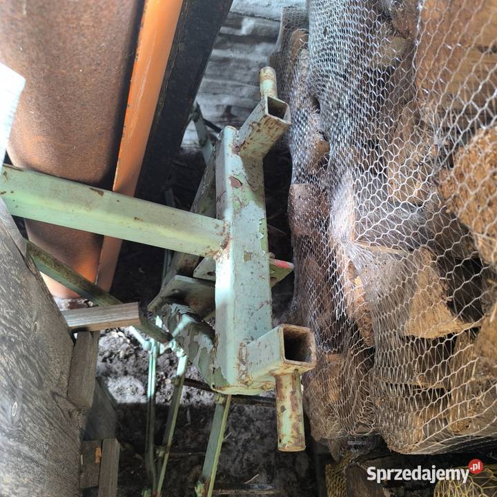 Traktorek ogrodniczy z osprzętem łódzkie